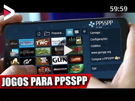 jogo para ppsspp android